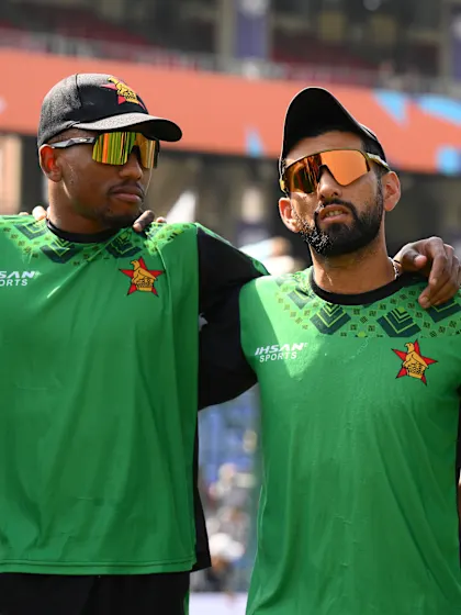 LIVE: Zimbabwe opt to bat against South Africa