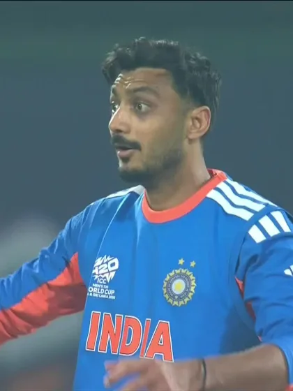 Malan Kruger - Wicket - India vs Namibia