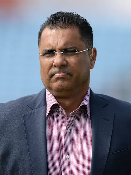Waqar Younis: Pakistan must bring their A game against India and take early wickets