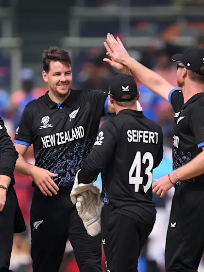 JACOB DUFFY: PATIENCE PROVING A VIRTUE AS KIWI SEAMER THRIVES AT DEBUT WORLD CUP 