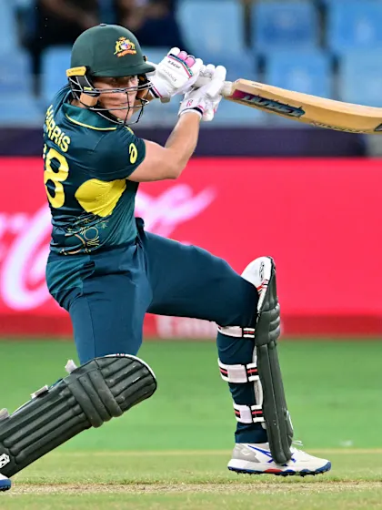 Harris plots her likely path to Aussie XI at T20 World Cup