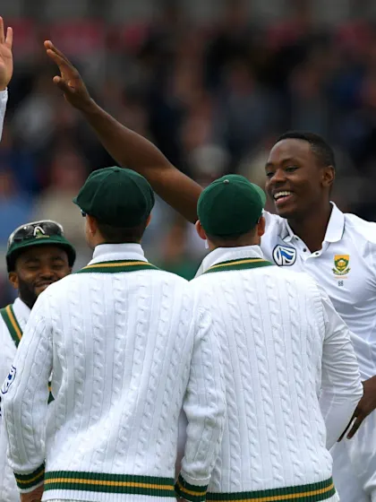 Even Stevens as England end Day 1 on 260/6