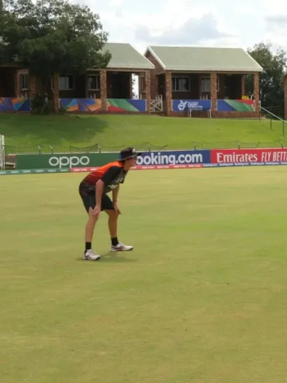 ICC U19 CWC: New Zealand practice slip catching ahead of semi-final