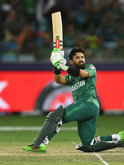 “Warrior” Rizwan in hospital night before game: Hayden