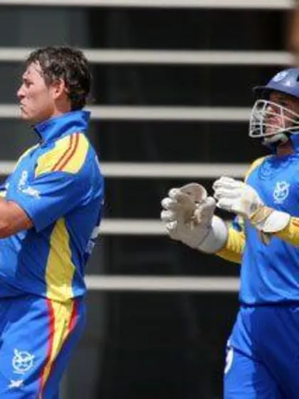 Namibia upsets Ireland