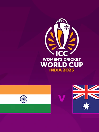 CWC: India v Australia (2nd Innings)