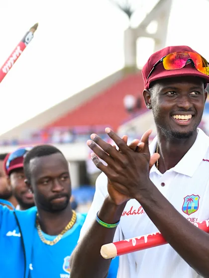 Jason Holder eyes series sweep to climb Test rankings