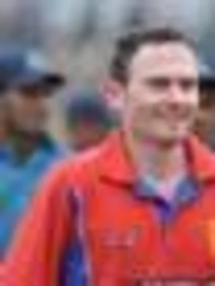 Jersey cruises to nine-wicket win on day two