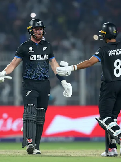 New Zealand's road to the Men’s T20 World Cup 2026 Final