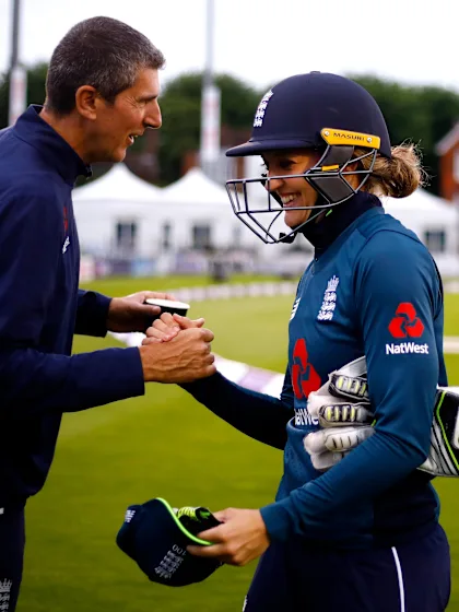 Sarah Taylor ruled out of ICC Women's World T20