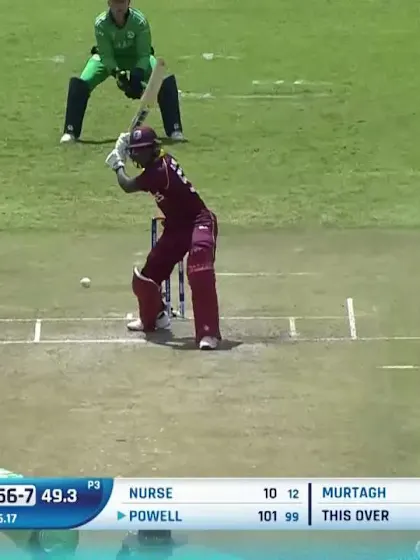 CWCQ: West Indies v Ireland highlight package