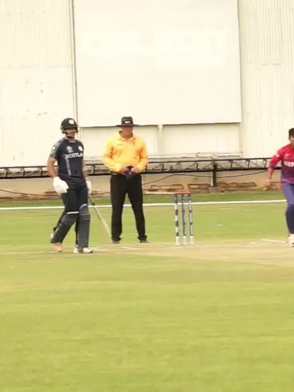 Nepal's Paras Khadka still optimistic about going into the Super Six stage