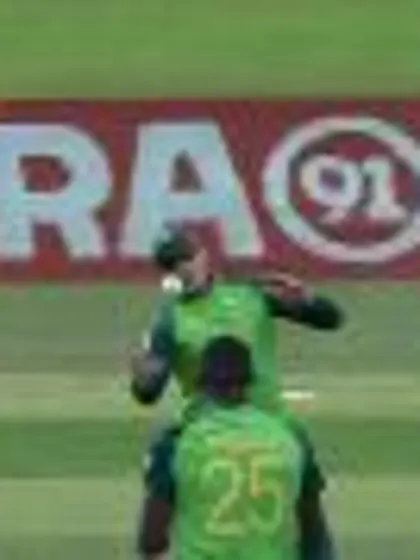 Logo of CWC19: SA v IND - Miller drops Sharma