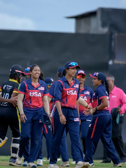 Dominant USA seal inaugural Challenge Trophy title 