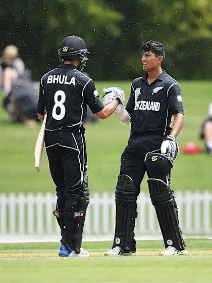 NZ batting attack racks up the records against Kenya
