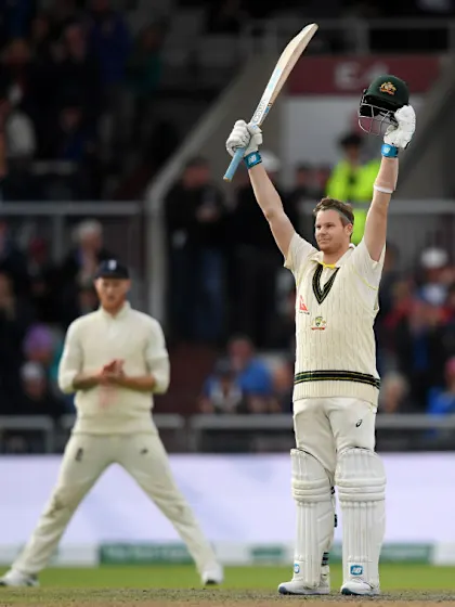 Steve Smith hits 211 as Australia dominate at Old Trafford
