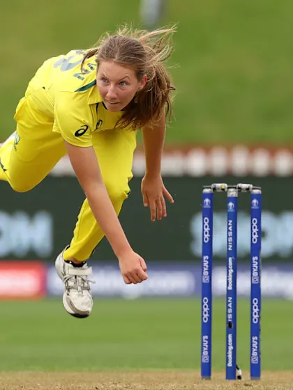 Logo of Ten young stars primed to take the Women’s T20 World Cup by storm