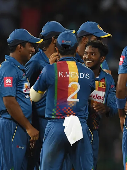 Sri Lanka face Bangladesh with berth in final at stake