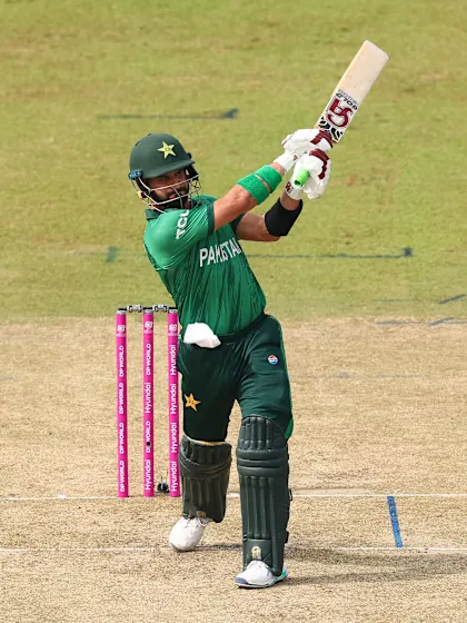 A productive over for Pakistan | T20WC 2026