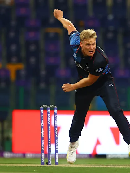 Patience pays off for new Namibian star