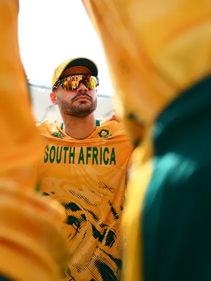 Markram, South Africa pin focus on basics for T20WC semis