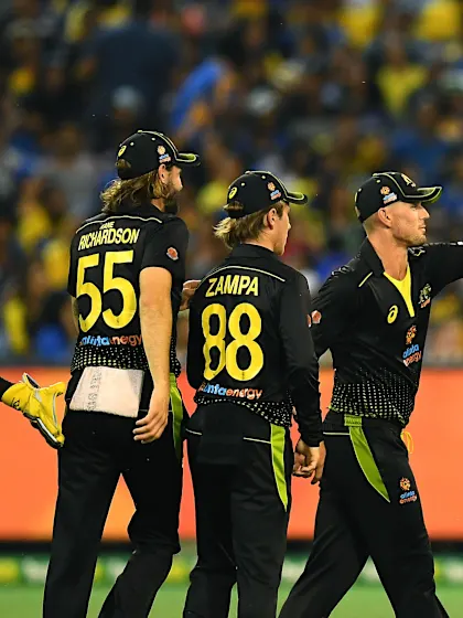 Imperious Australia seek to continue ascendancy