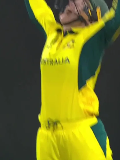 Nashra Sandhu - Wicket - Australia Women vs Pakistan Women