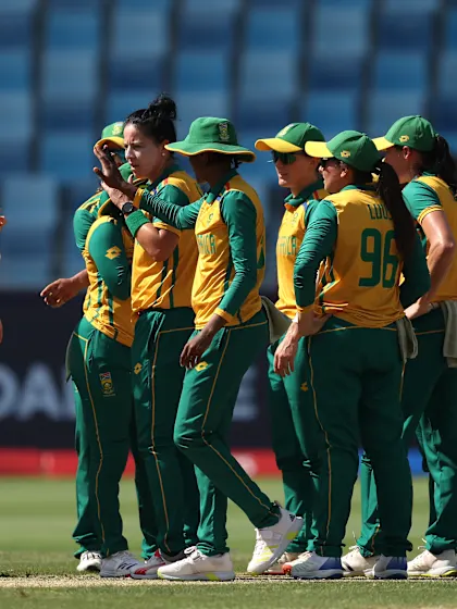 Kapp dismisses Matthews after being hit for a four | WT20WC 2024