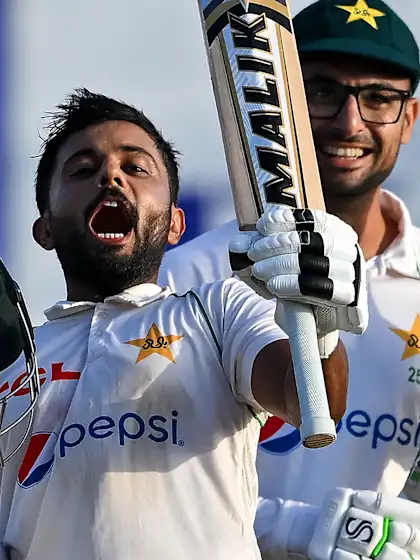 New vice-captain named as Pakistan reveal Test squad to face Bangladesh