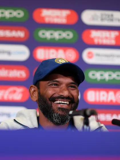 'Banker bowler' Bumrah keeps India calm under pressure