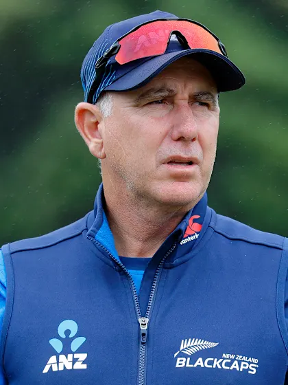 New Zealand confirm Stead reappointment with global tournaments on the horizon