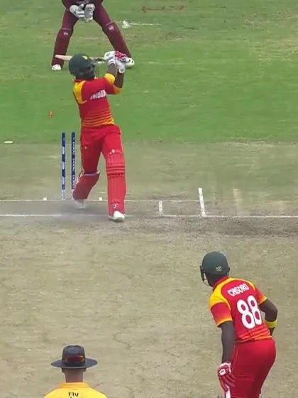 Solomon Mire's knock comes to an end