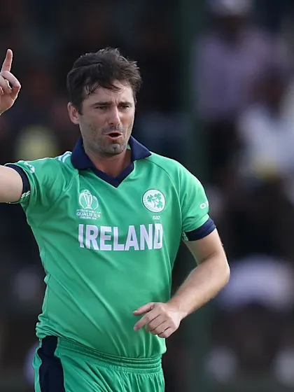Ireland set up series decider against Afghanistan