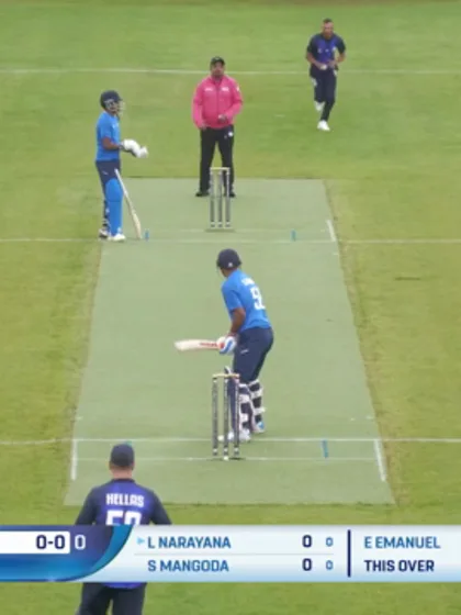 Greece v Israel | Match Highlights | ICC Men's T20 World Cup Europe Sub Regional Qualifier C, 2026