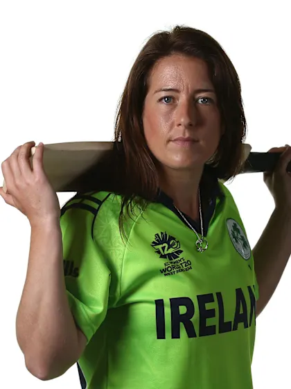 'Massive' – Isobel Joyce on awarding of T20I status to all Twenty20 matches