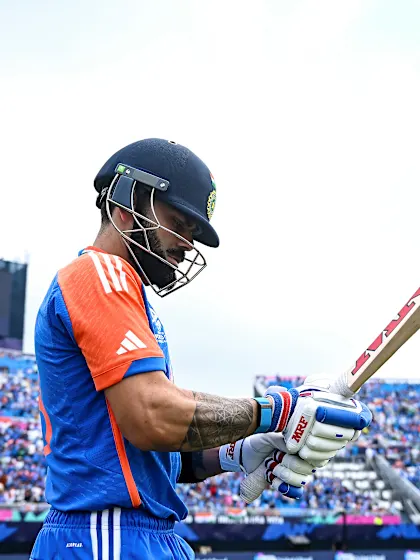 'Nothing can beat Virat Kohli's experience' – India's Rohit Sharma confident ahead of Pakistan clash