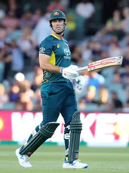Marsh returns to lead Australia in West Indies T20Is