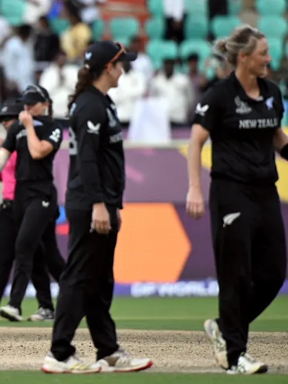 England seal convincing win over New Zealand | CWC25