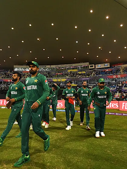 Day 17 Talking Points: Pakistan storm into semis, Rabada turns it on