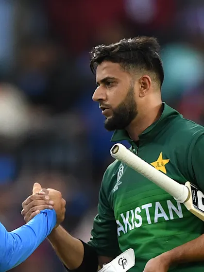 India v Pakistan: Clash of the titans as fiercest of rivals meet again
