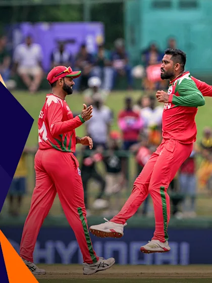 Ireland v Oman | Feel The Thrill | T20WC 2026