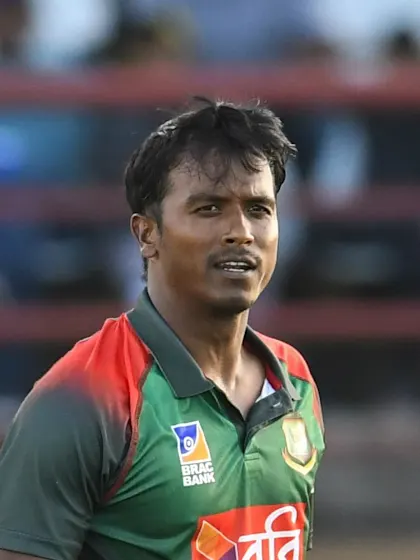 Rubel Hossain reprimanded for breaching ICC Code of Conduct