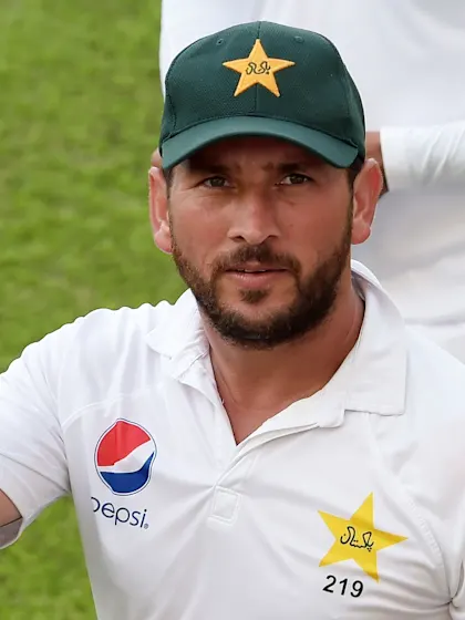 'You cannot just write him off' – Mushtaq Ahmed backs Yasir Shah to revive Test career