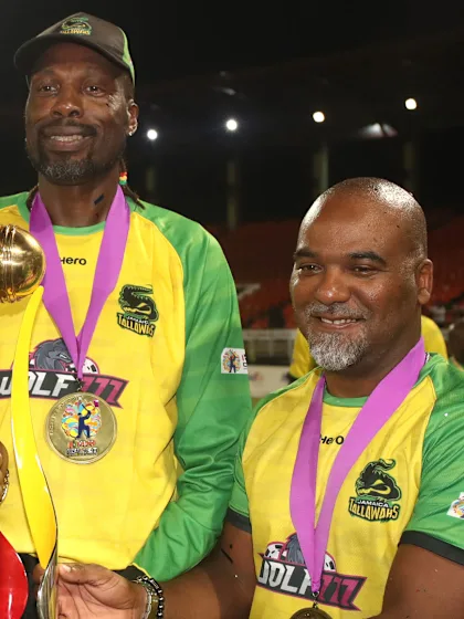 Logo of West Indies turn to Jamaican for vacant coaching job