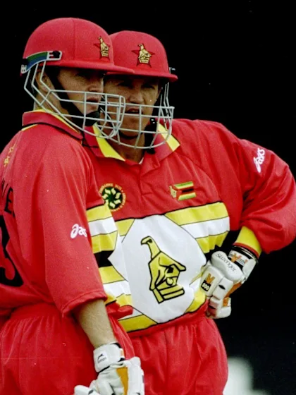 Brothers in Arms: Zimbabwe