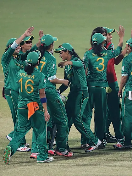England Women V Pakistan Women World T20 Preview - Match 19