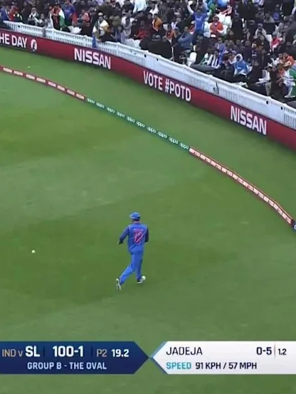 FIFTY: Mendis gets to his 10th ODI fifty