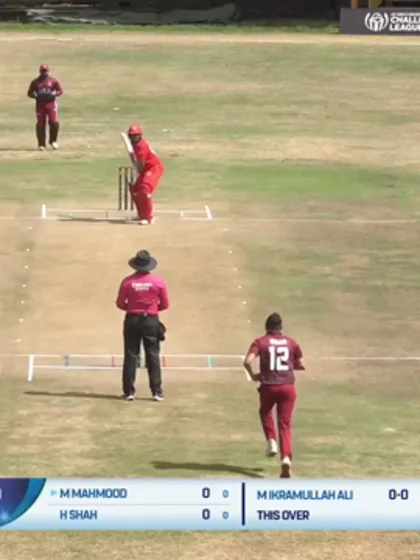 Qatar v Denmark | Match Highlights | ICC CWC Challenge League A 2024-2026