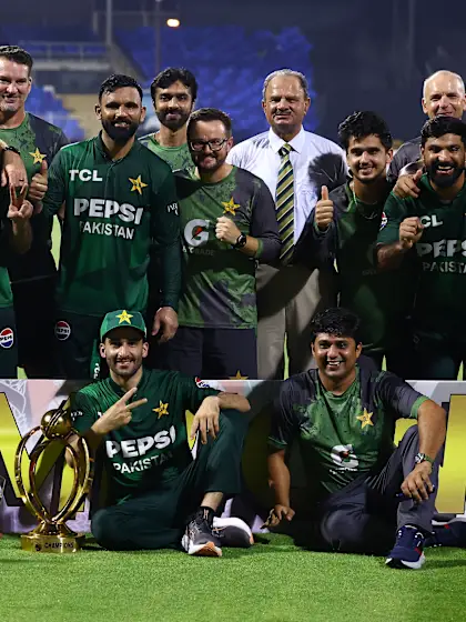 Pakistan turn attention to Asia Cup after tri-series success