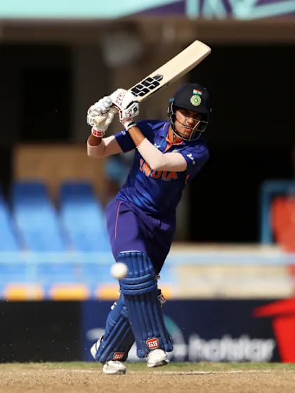 IND Innings Highlights | ENG v IND | ICC U19 Men’s CWC 2022